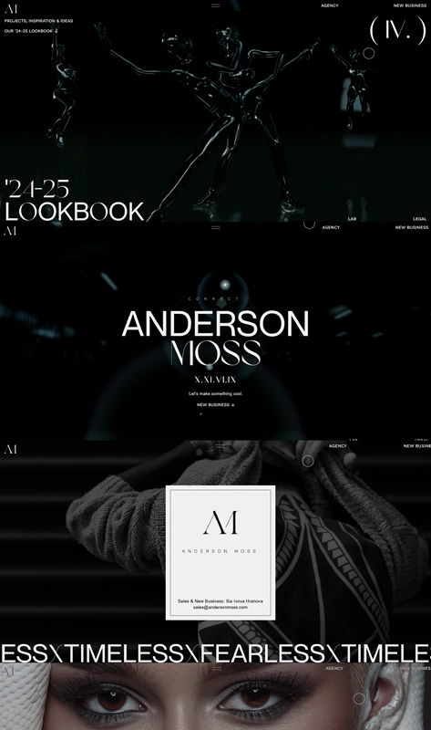 Andersson Moss