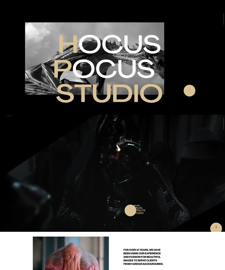 Hocus Pocus Studio